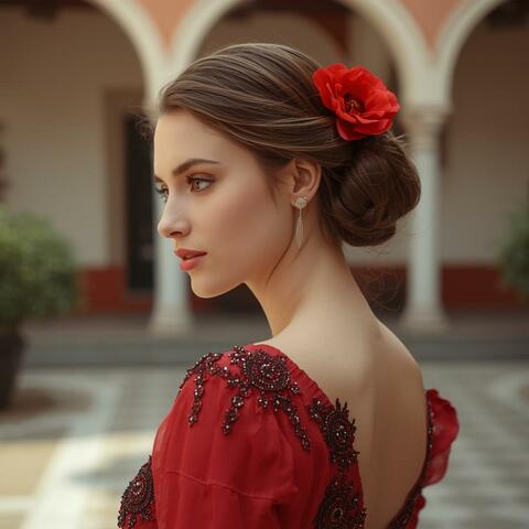 Soul in Red (Top Flamenco House Music) album art