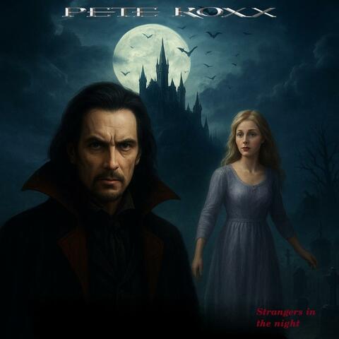 Strangers in the night album art