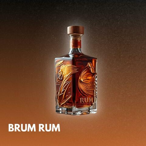 Warm Brum Rum album art