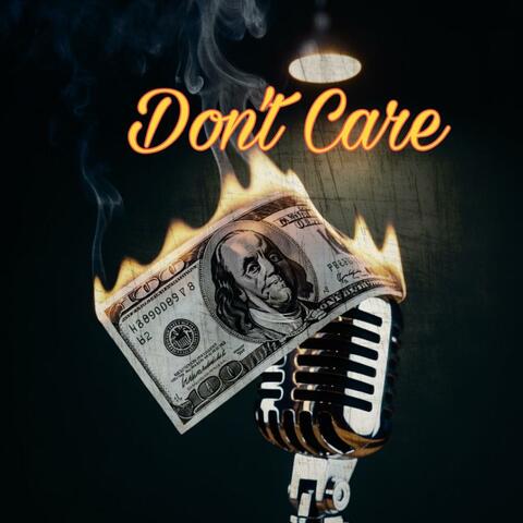 Dont Care album art