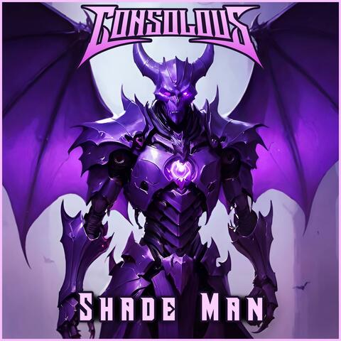 Shade Man (From "Mega Man 7") album art