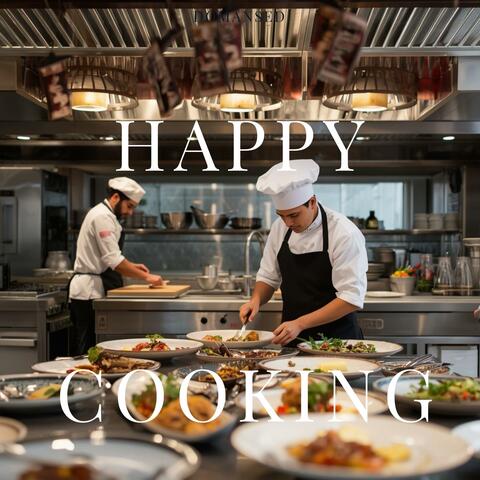 Happy Cooking Glockenspiel and Ukulele album art