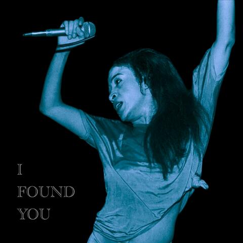 I Found You album art