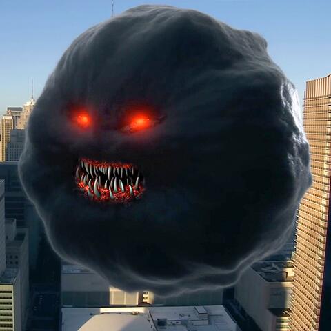 INFECTED BLACK HOLE album art