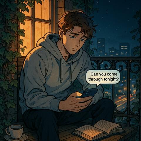 Come Through Tonight album art