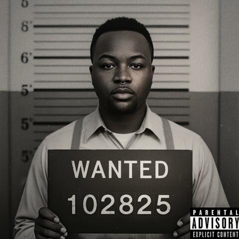 WANTED album art