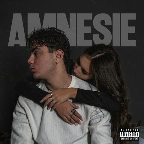 amnésie album art