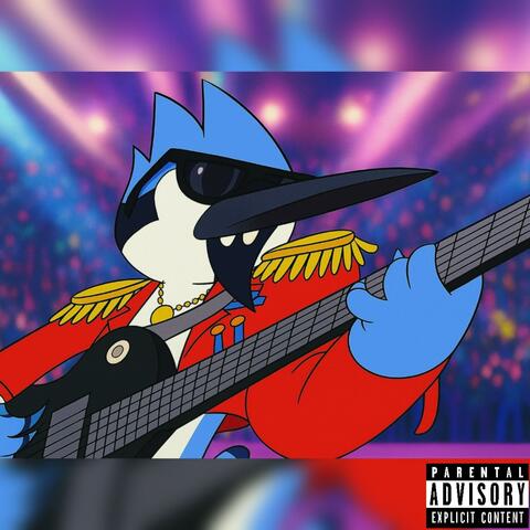 regular rock album art