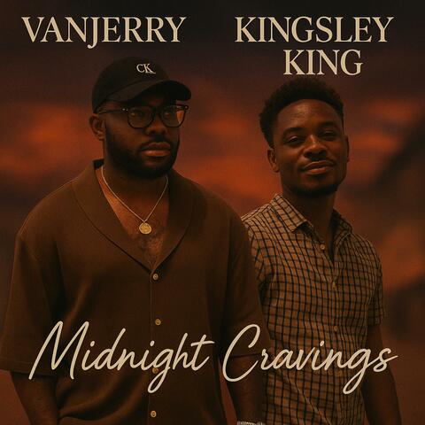 Midnight Cravings album art