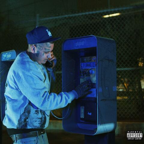 Cold Outside album art