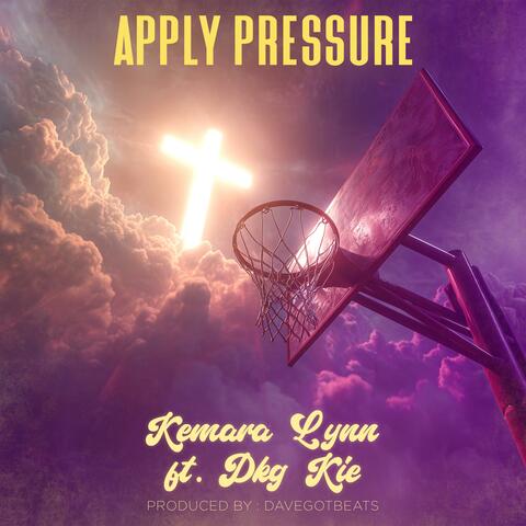 Apply Pressure (feat. DKG KIE) album art