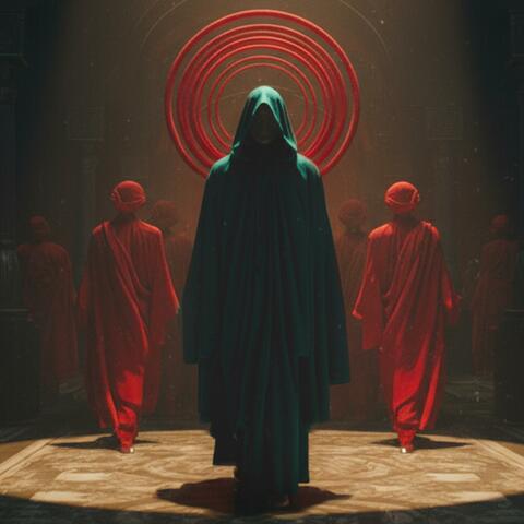 Layali Al-Sahr | ليالي - Deep Arabic Techno House album art