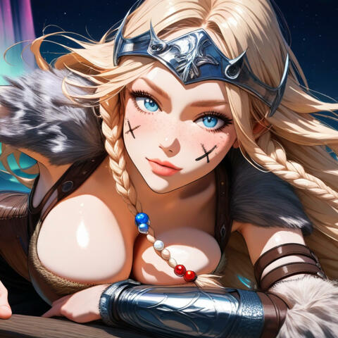 Viking Beats V2 album art