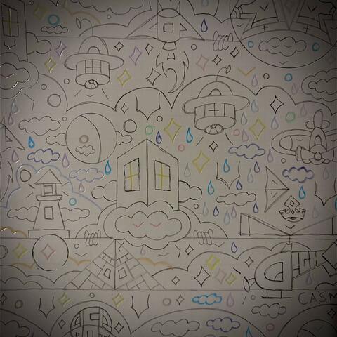 4 the silent knights album art