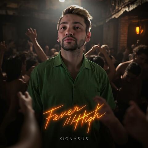 Fever \\ High album art