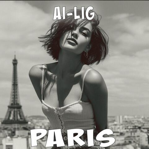 Paris album art