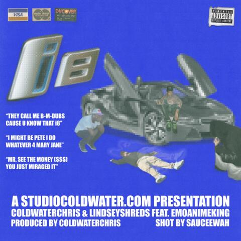 i8 (feat. Emoanimeking & lindseyshreds) album art