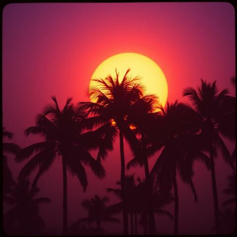 Dark Sunset (Salsa & Latin Jazz Fusion) album art