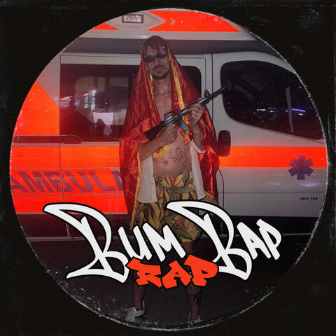 BUM BAP RAP album art