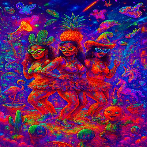 Ay Loma Marias (feat. Creepy Dan) album art