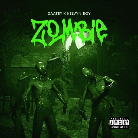 Zombie (feat. Kelvyn Boy) album art