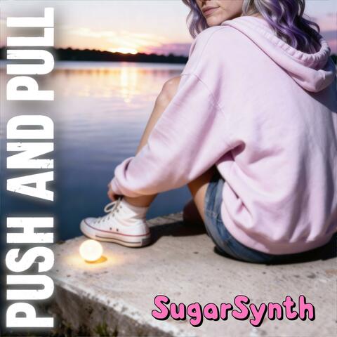 Push and pull album art