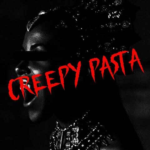 Creepy Pasta album art