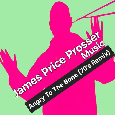 Angry To The Bone (70's Remix) album art