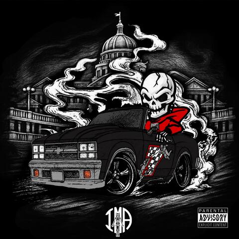 In My Absence album art