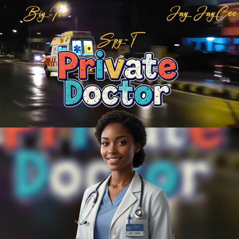 Private Doctor (feat. Jay Jay Cee Mw & Spy T Mw) album art