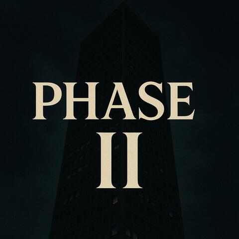 Phase II (feat. Duxxy) album art