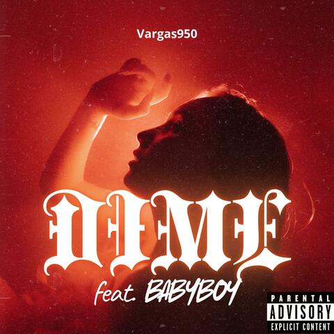 Dime (feat. BabyBoy) album art