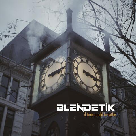 If time could breathe album art