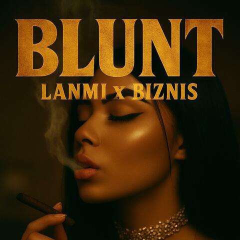 BLUNT (feat. Biznis) album art