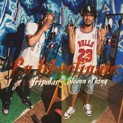En libertinaje (tripolar x steven king) album art