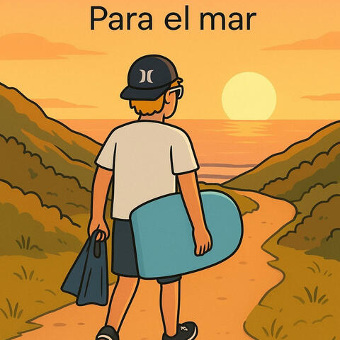 Para el mar album art