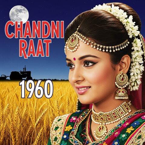 Chandni Raat Punjabi Romantic Song 1960 Vitnage album art