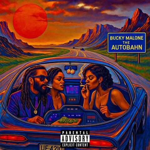 THE AUTOBAHN album art