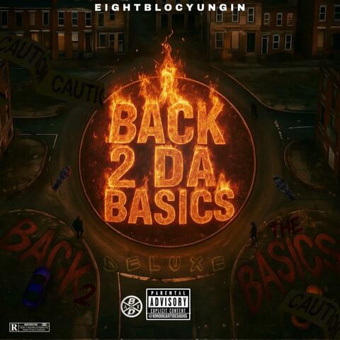 Back 2 The Basics (Deluxe) album art