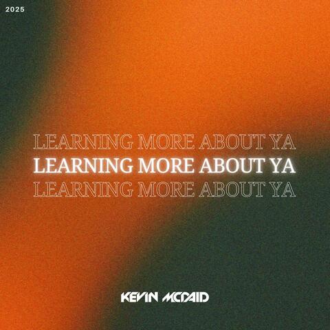 Learning More About Ya album art