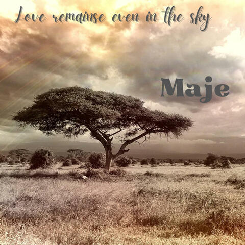 Maje album art