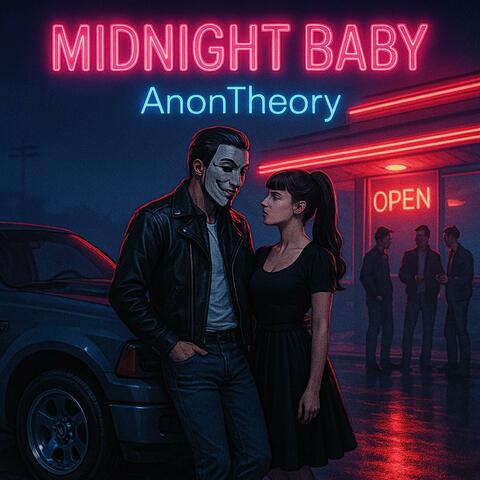 Midnight Baby album art