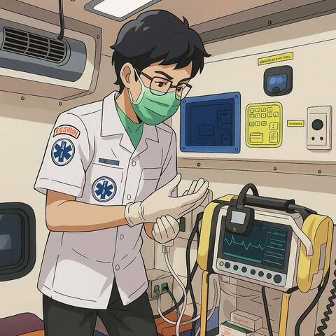 KIM YONG(EMR) album art