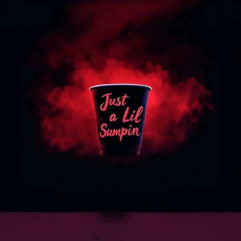 Just a Lil Sumpin album art