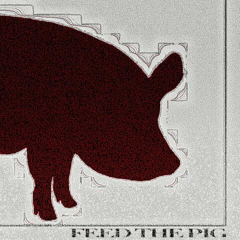 FEED THE PIG. album art