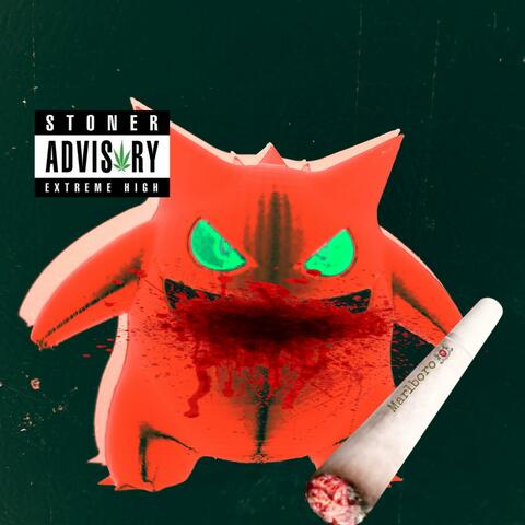 BLAKK KOUPE album art