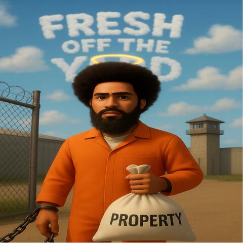 Fresh Off The Yard album art