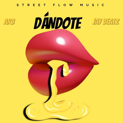 Dándote x Jay Beatz album art