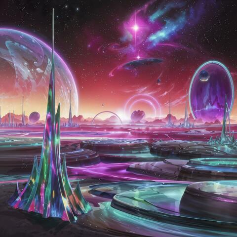 Neon Mirage album art