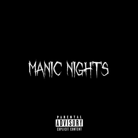 Manic Nights album art